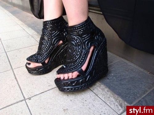 Koturny Buty Moda