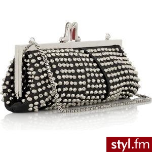 Christian Louboutin 1,395$ - Pozostałe Torebki Moda