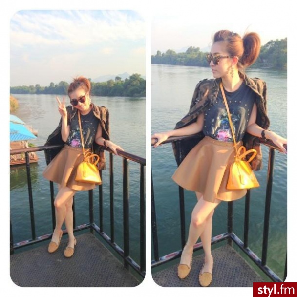 Moda uliczna Inne Moda