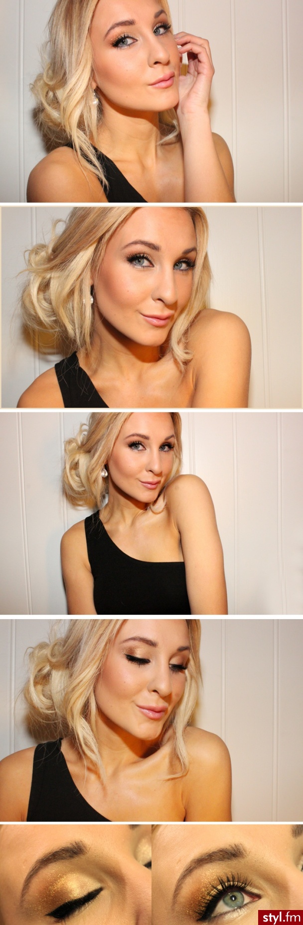 Dzienne Makijaże