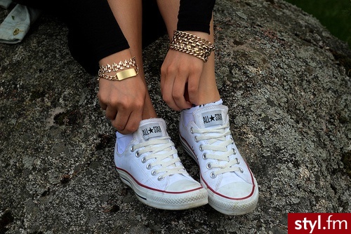 Trampki Buty Moda