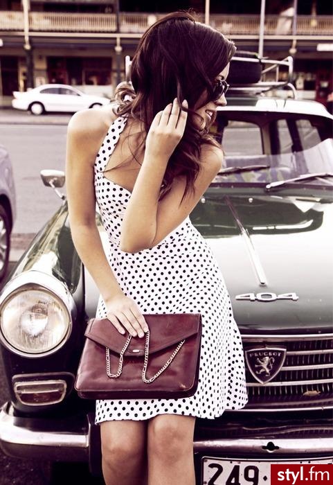 Dzienne Sukienki Moda