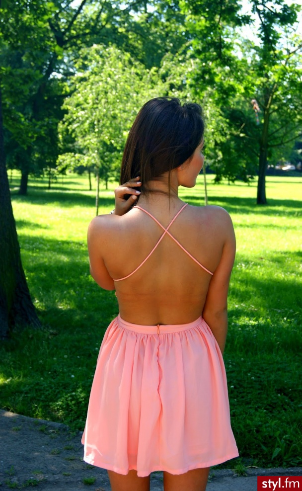 Dzienne Sukienki Moda