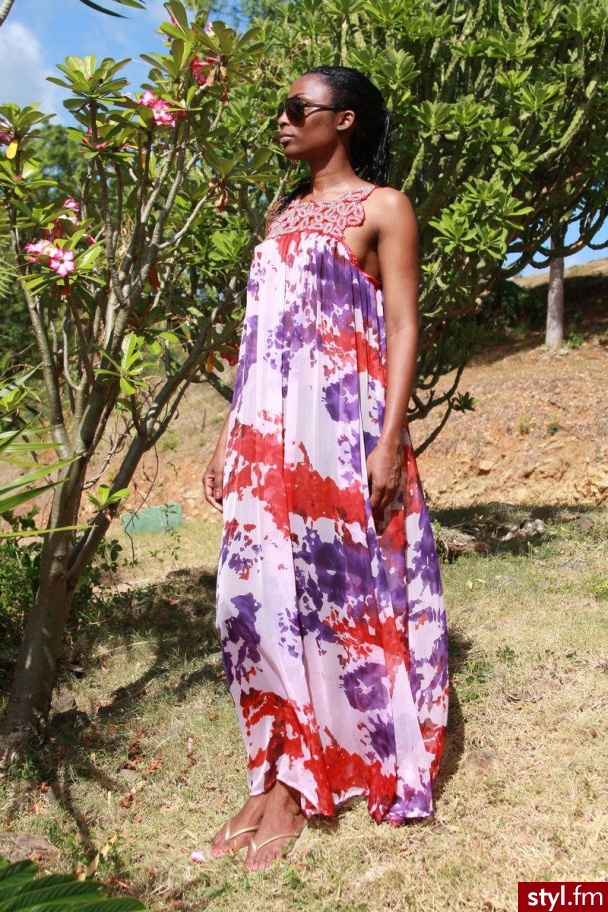 Dzienne Sukienki Moda