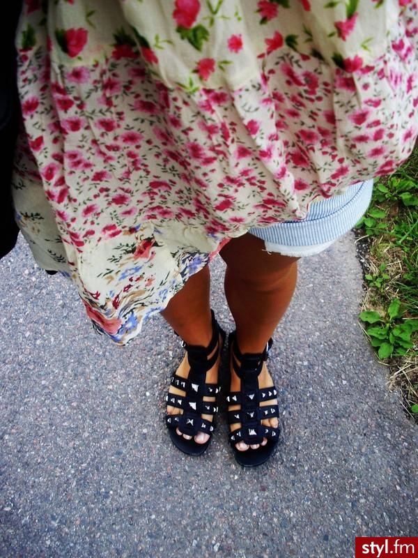 Pozostałe Buty Moda