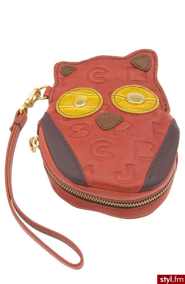 Marc by Marc Jacobs 98$, malutkie portmonetki.
Którego zwierzaka wybierasz? - Pozostałe Dodatki Moda