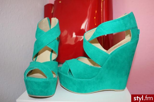 Koturny Buty Moda