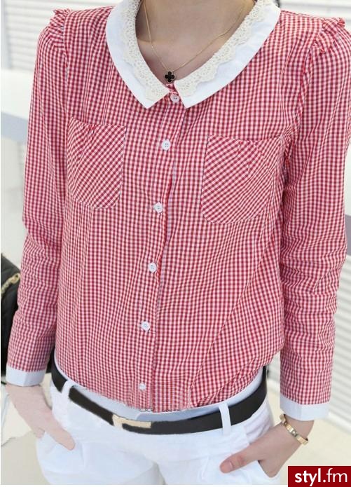 Koszule Ciuchy Moda