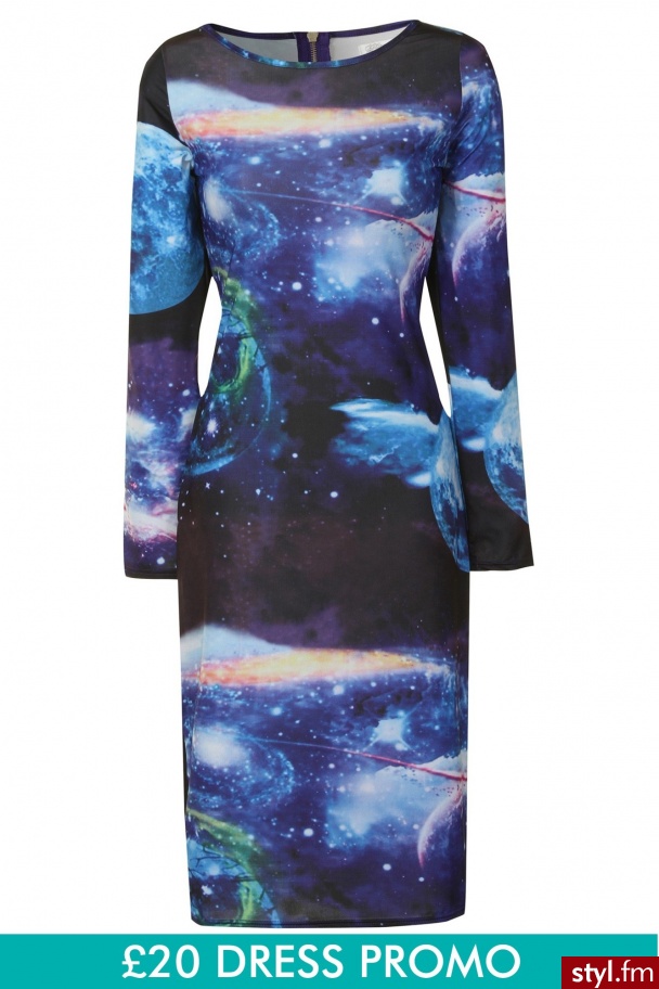 Dzienne Sukienki Moda