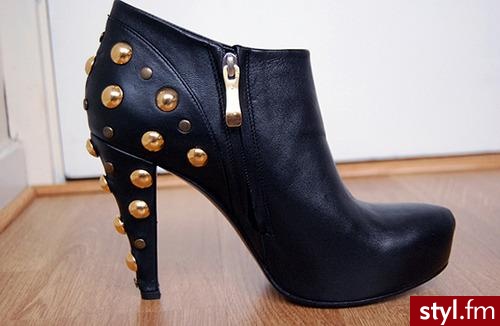Pozostałe Buty Moda