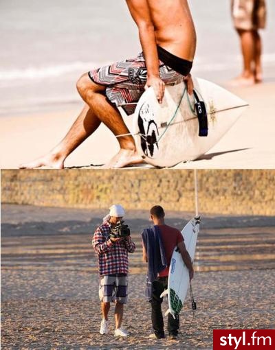 Na plażę Bielizna Moda