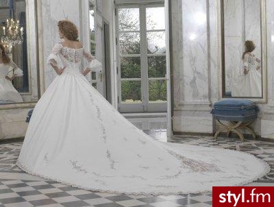 Znalezione w necie :) jak jest to pisać :) - Suknie ślubne Ślub Moda