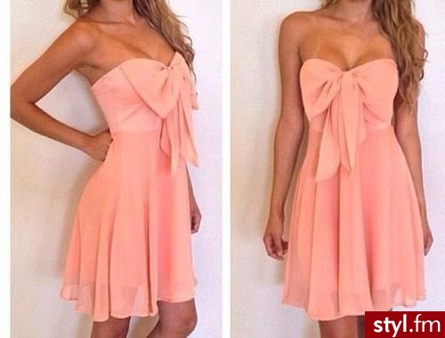 Dzienne Sukienki Moda