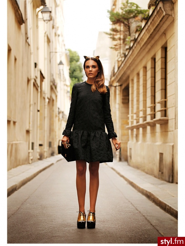 Dzienne Sukienki Moda