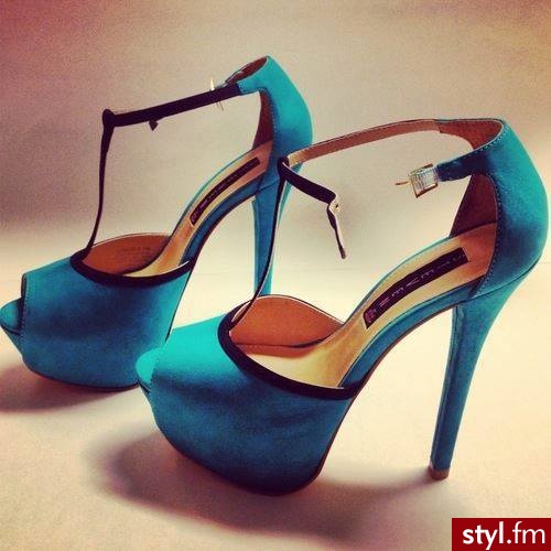 Szpilki Buty Moda