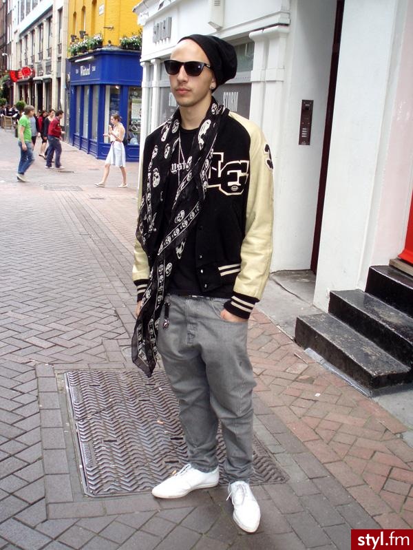 Moda uliczna Inne Moda