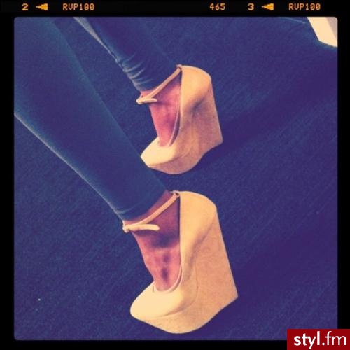 Koturny Buty Moda