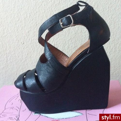Pozostałe Buty Moda