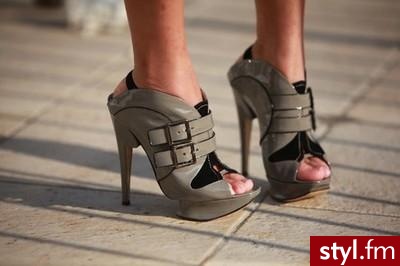 Pozostałe Buty Moda