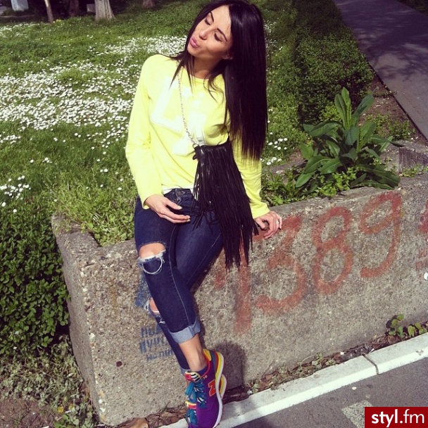 Moda uliczna Inne Moda
