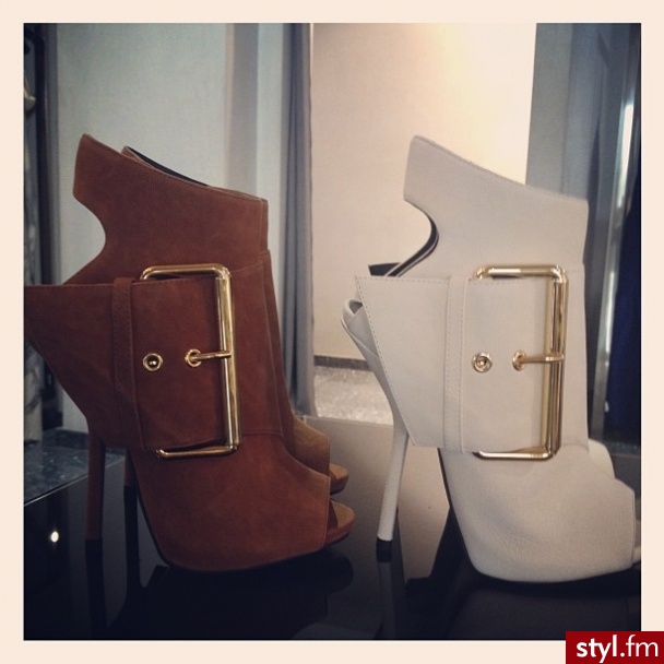 Botki Buty Moda