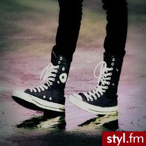 Pozostałe Buty Moda