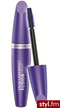 Max Factor False Lashes Effect Fusion Tusz do rzęs - Dzienne Makijaże