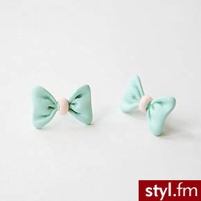 Kolczyki Biżuteria Moda