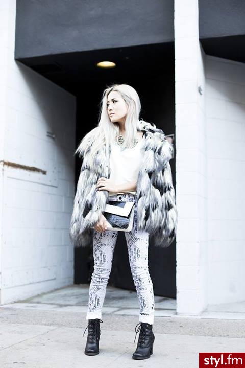 Moda uliczna Inne Moda