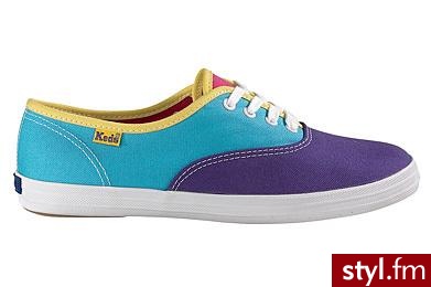 keds champion rainbow CVO - Pozostałe Buty Moda