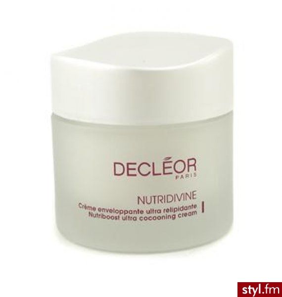 DECLEOR NutriDivine Otulająca emulsja odżywiająca 50 ml - Emu Buty Moda