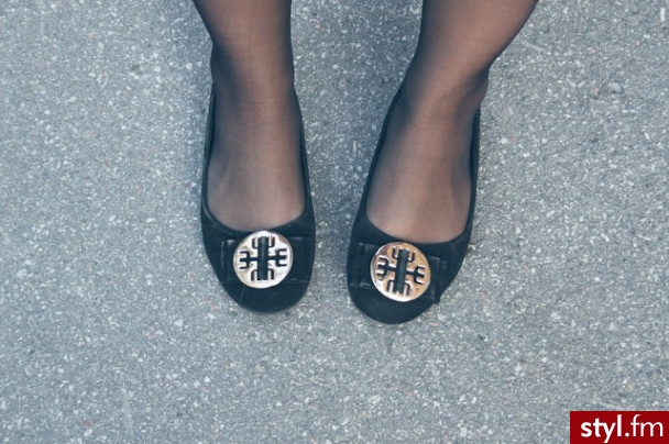 Balerinki Buty Moda