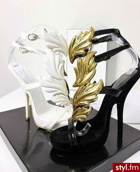 Szpilki Buty Moda