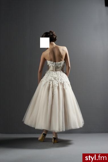 Suknie ślubne Ślub Moda