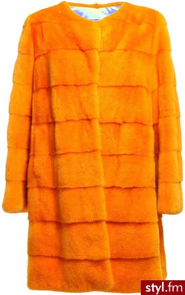 Płaszcze Okrycia Moda