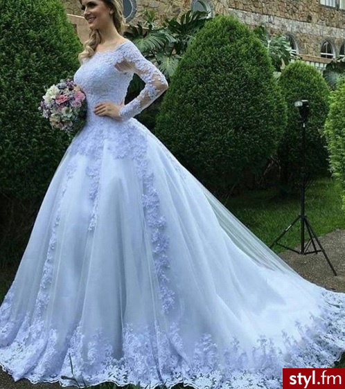 Suknie ślubne Ślub Moda