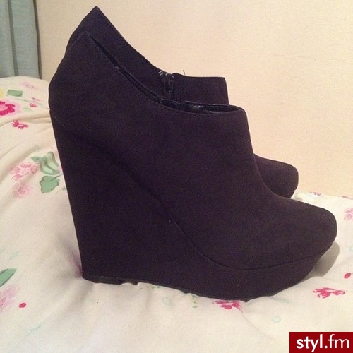 Koturny Buty Moda