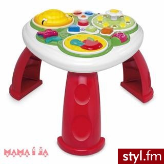 Chicco Mówiący stolik 600833 - Dziecko