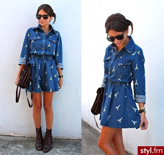 Moda uliczna Inne Moda