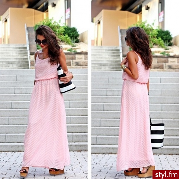 Dzienne Sukienki Moda