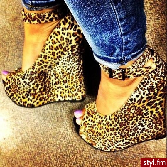 Koturny Buty Moda
