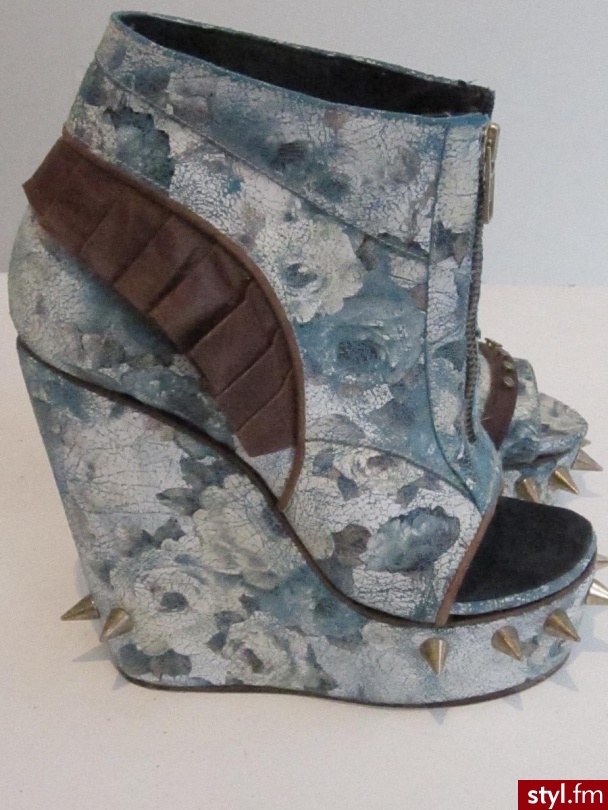 Pozostałe Buty Moda