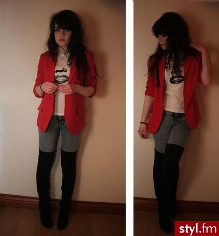 Pozostałe Ciuchy Moda