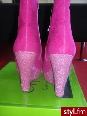 Koturny Buty Moda