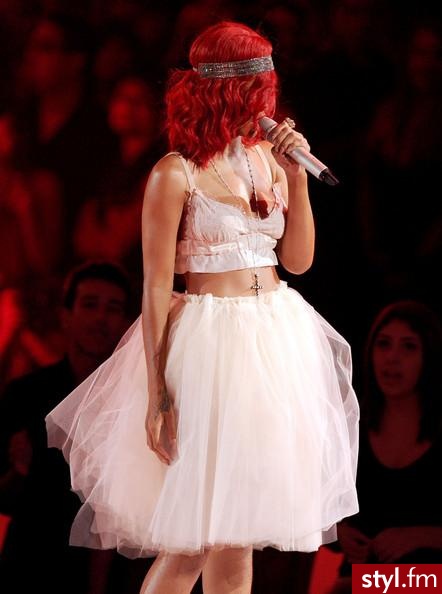 rihanna5 - Moda uliczna Inne Moda