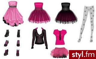 Pozostałe Ciuchy Moda