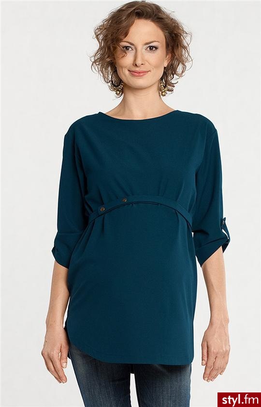 9fashion Britta koszula (czarny) - Tuniki Ciuchy Moda