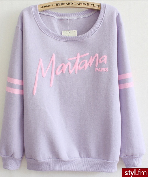 Bluzy Ciuchy Moda