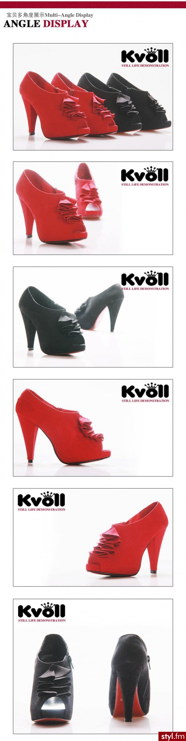 Pozostałe Buty Moda