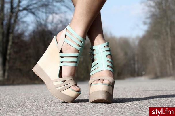 Koturny Buty Moda
